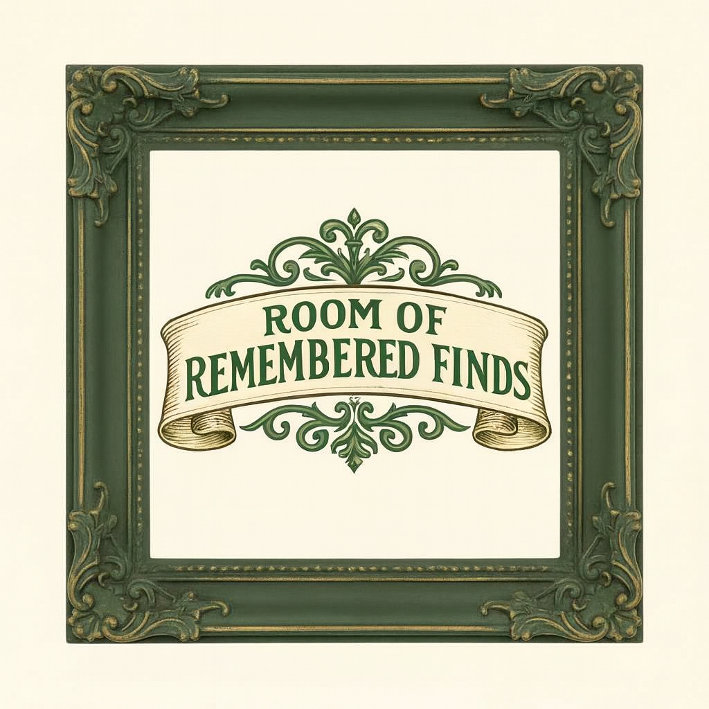 Room of Remembered Finds